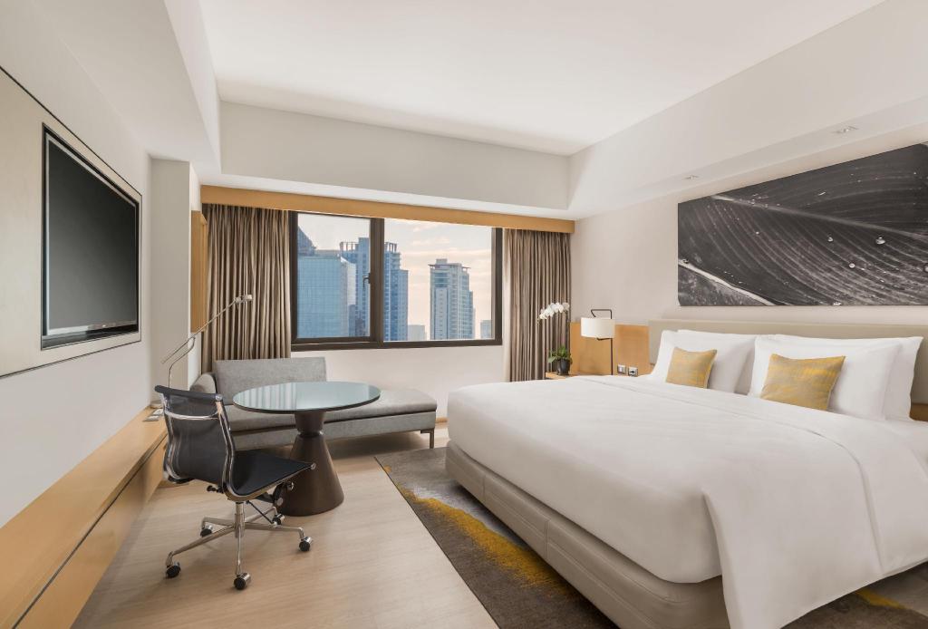 Seda Bonifacio Global City - Multiple Use Hotel