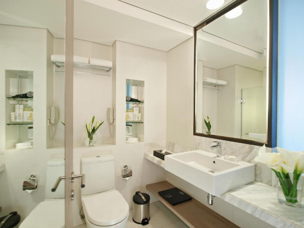 Seda Bonifacio Global City - Multiple Use Hotel