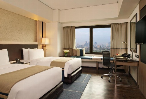 Seda Bonifacio Global City - Multiple Use Hotel image 6